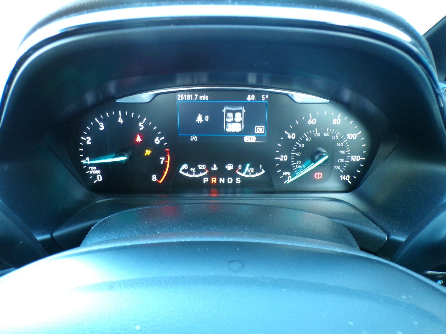 Used Ford Fiesta 2019 for sale - 76485478: Photo 22