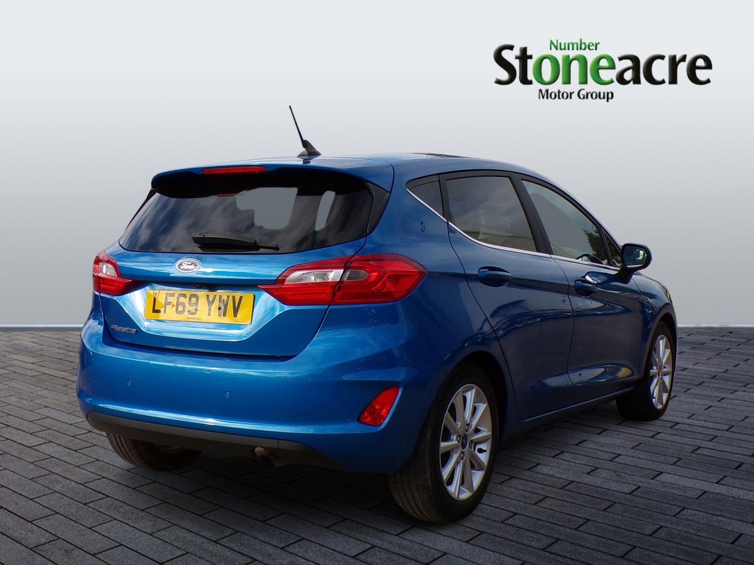 Used Ford Fiesta 2019 for sale - 76485478: Photo 3