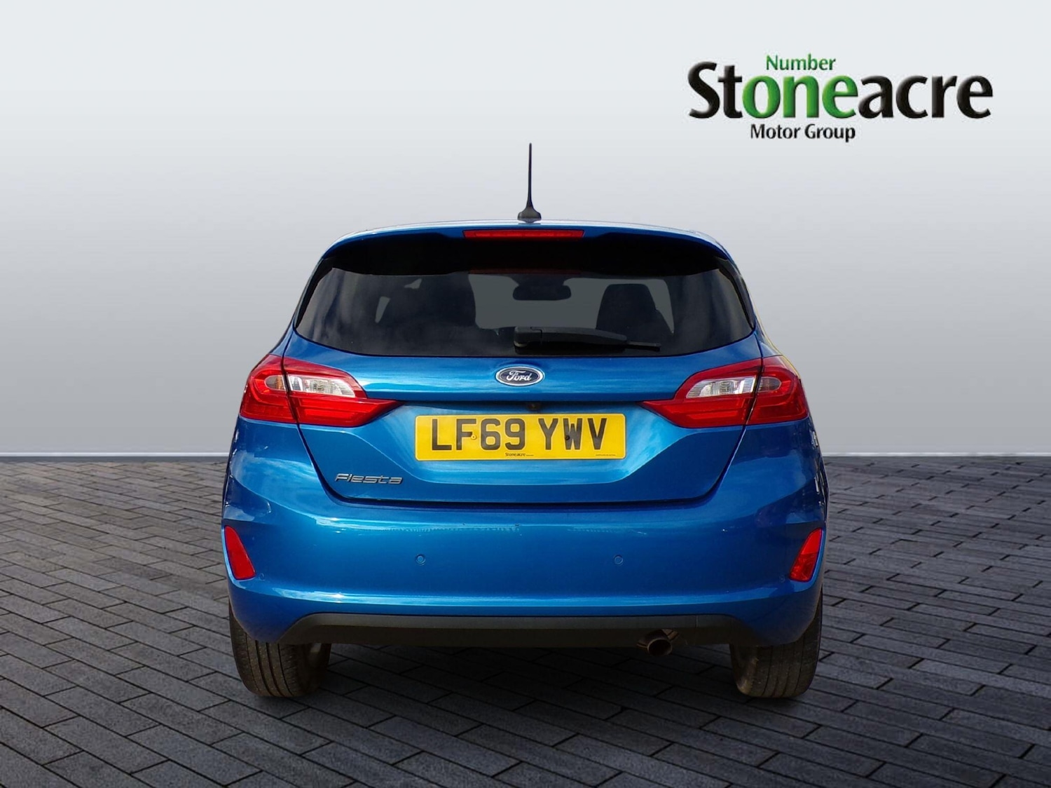 Used Ford Fiesta 2019 for sale - 76485478: Photo 4