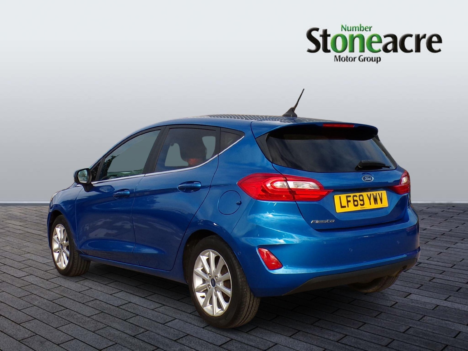 Used Ford Fiesta 2019 for sale - 76485478: Photo 5