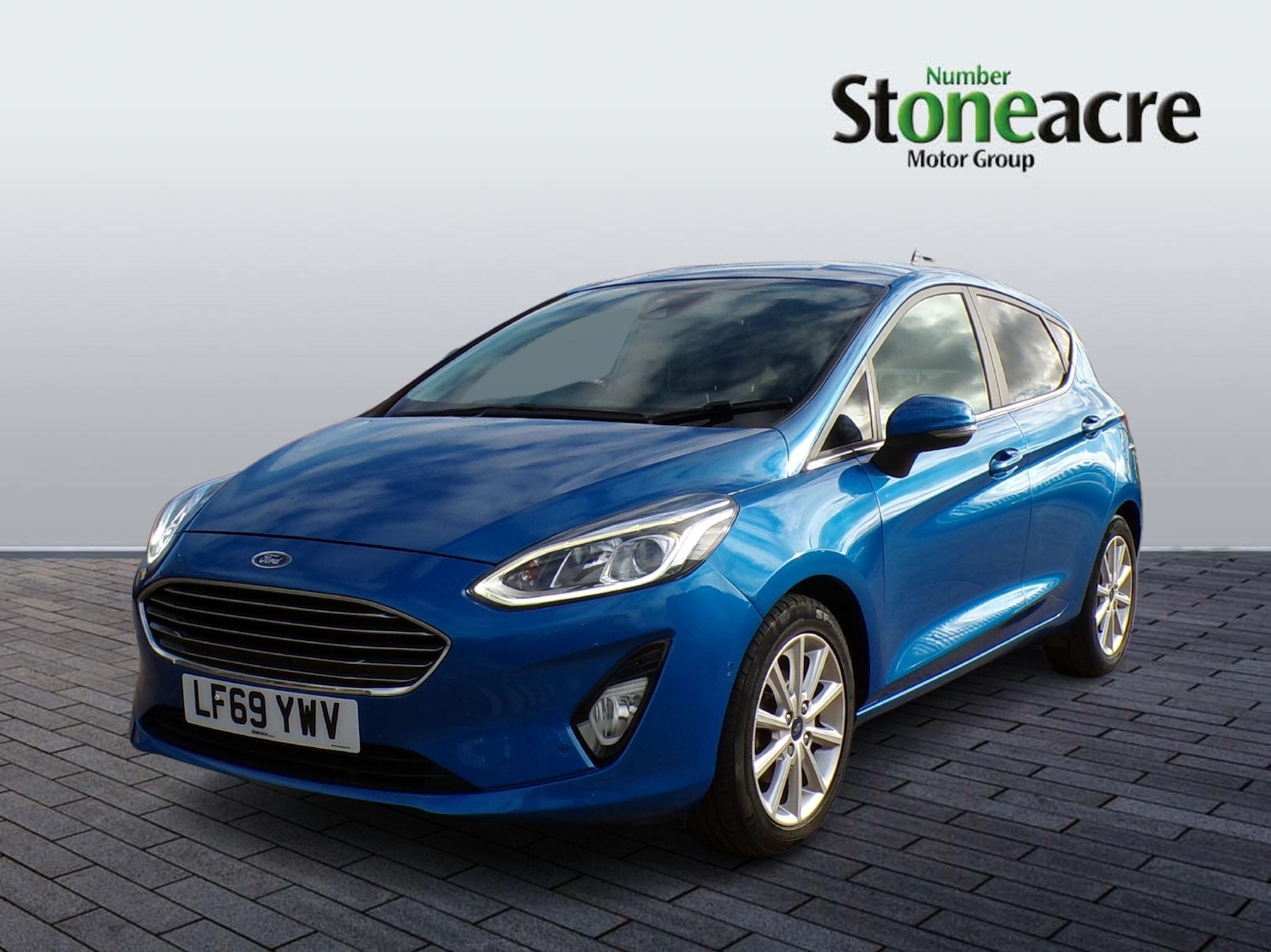 Used Ford Fiesta 2019 for sale - 76485478: Photo 7