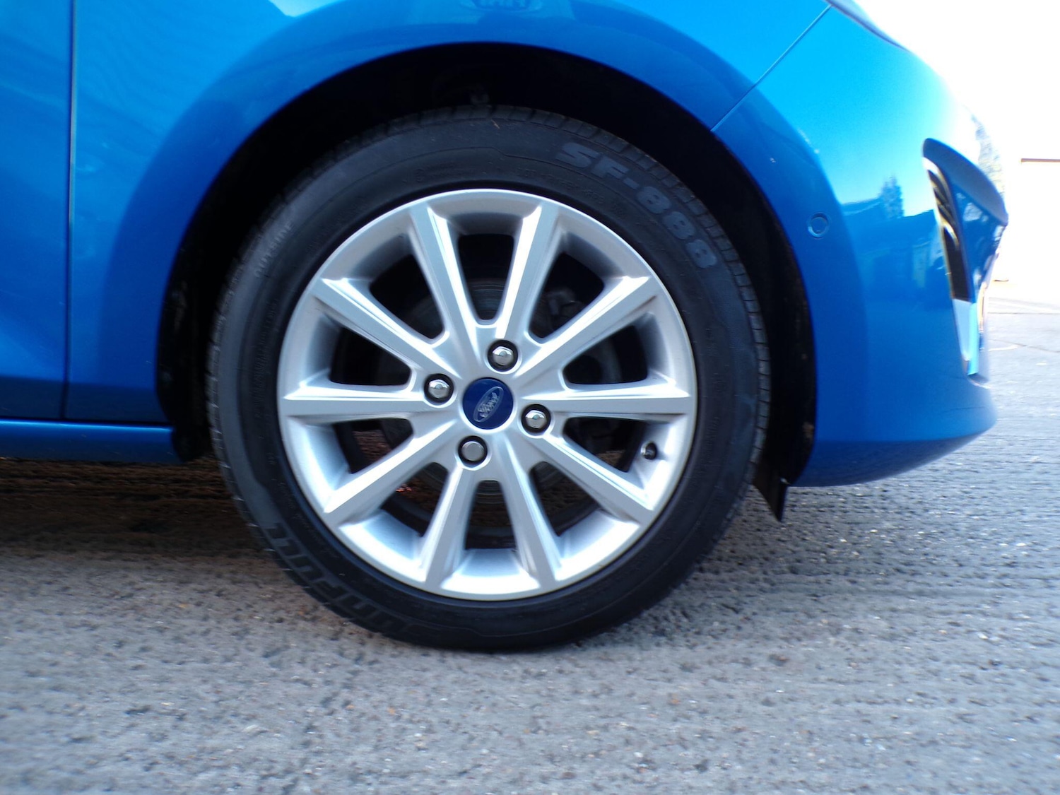 Used Ford Fiesta 2019 for sale - 76485478: Photo 9