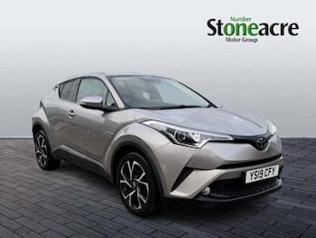 Used Toyota C-HR 2019 for sale - 75707453: Photo