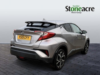 Used Toyota C-HR 2019 for sale - 75707453: Photo