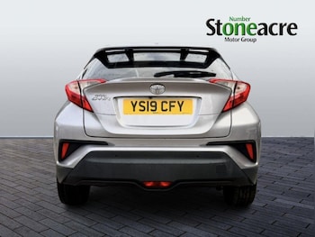 Used Toyota C-HR 2019 for sale - 75707453: Photo