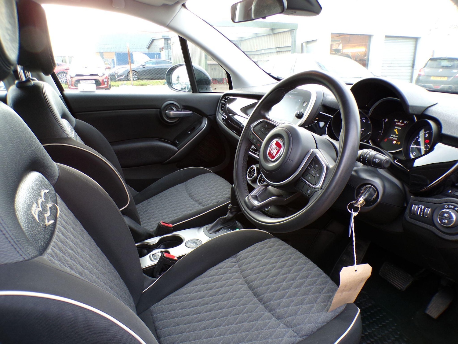 Used Fiat 500X 2019 for sale - 78086713: Photo 13