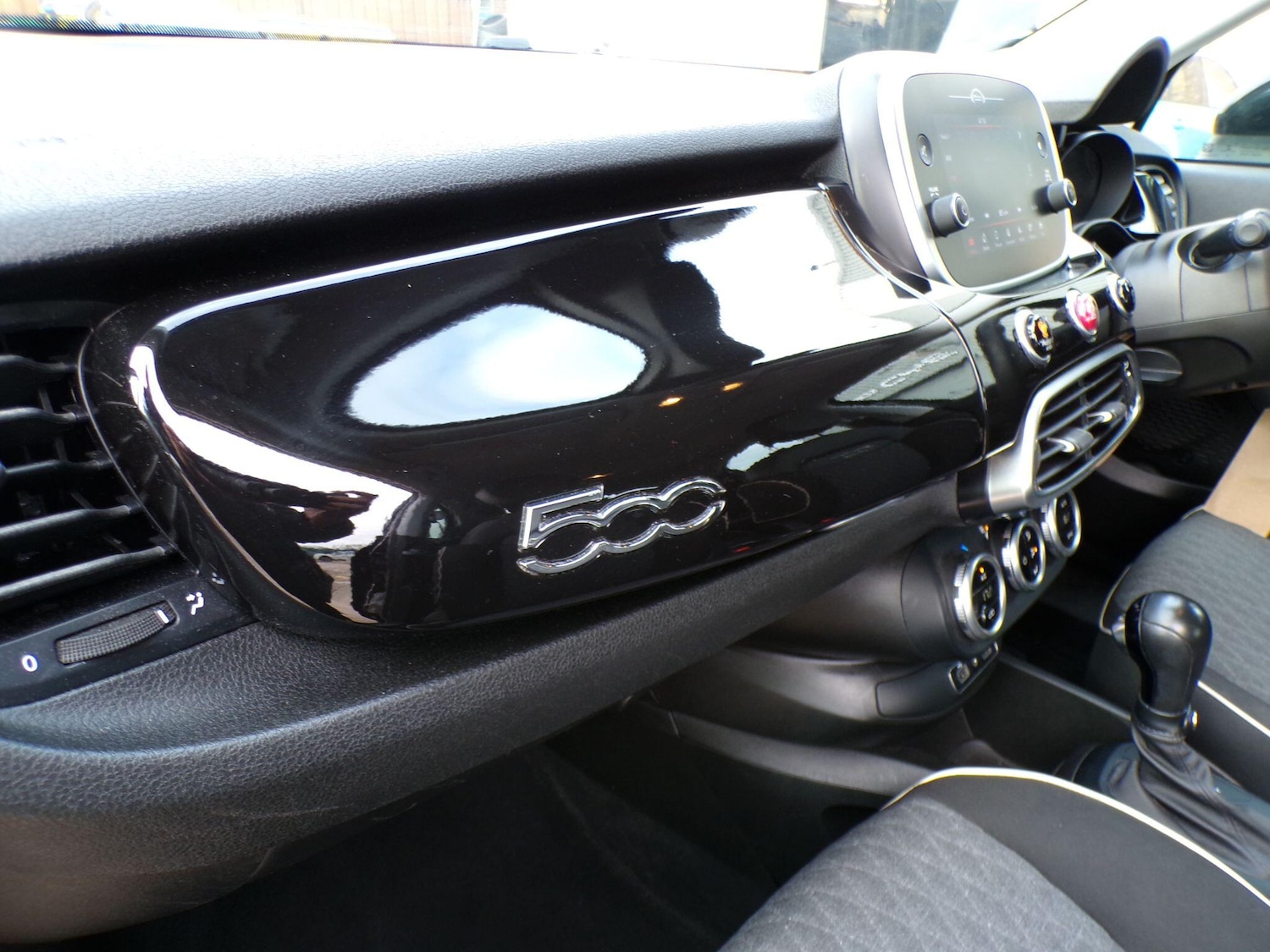 Used Fiat 500X 2019 for sale - 78086713: Photo 18