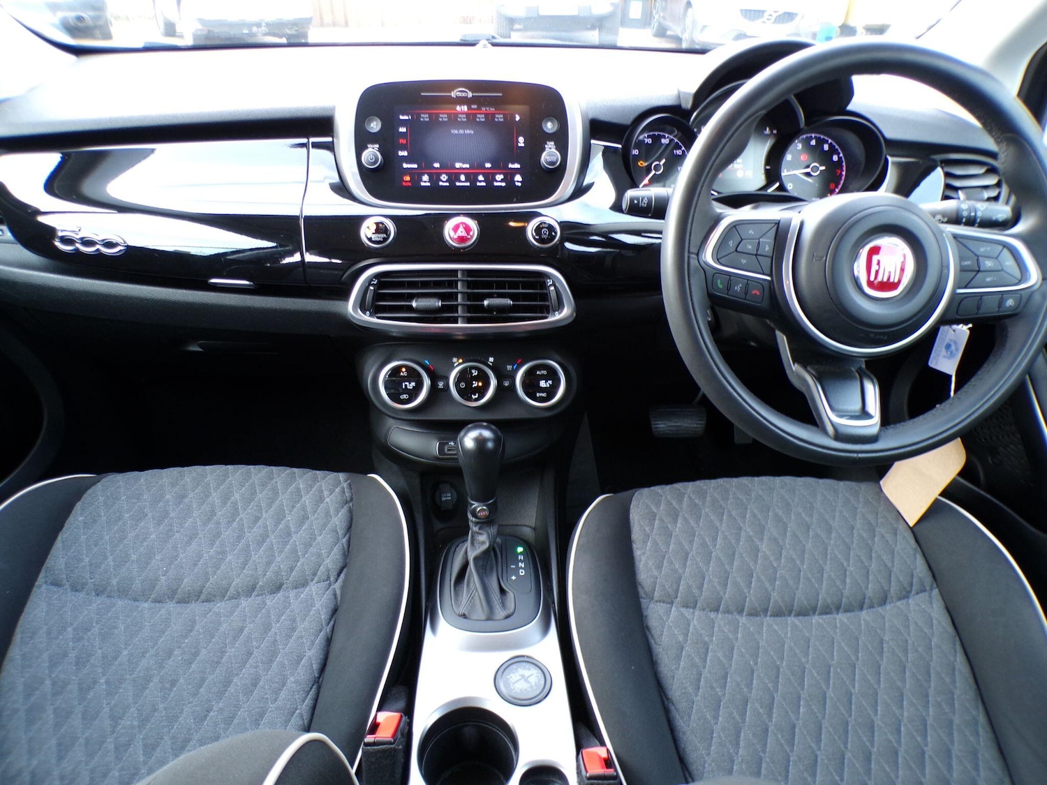 Used Fiat 500X 2019 for sale - 78086713: Photo 19