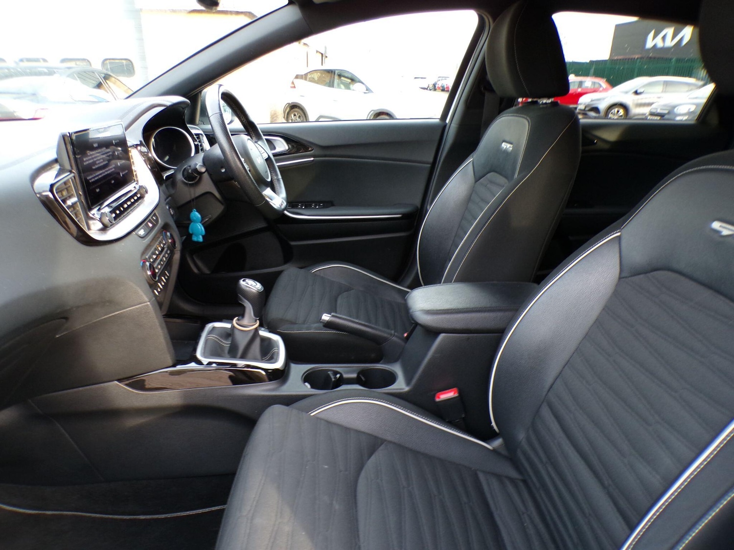 Used Kia Ceed 2022 for sale - 76538690: Photo 15