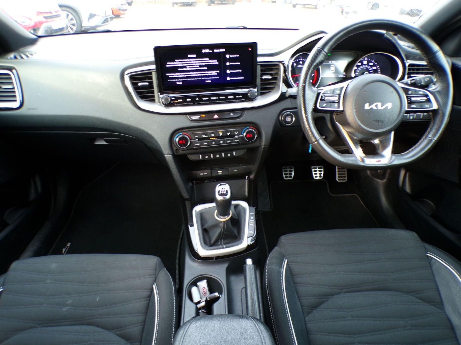 Used Kia Ceed 2022 for sale - 76538690: Photo 17