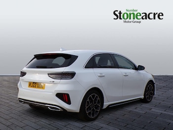 Used Kia Ceed 2022 for sale - 76538690: Photo