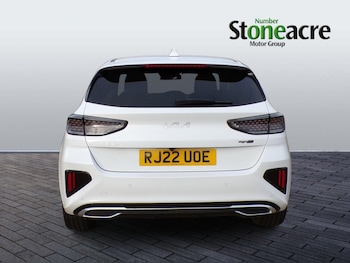 Used Kia Ceed 2022 for sale - 76538690: Photo