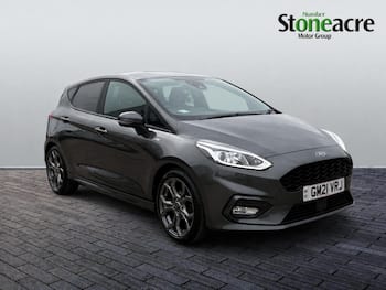Used Ford Fiesta 2021 for sale - 79698938: Photo