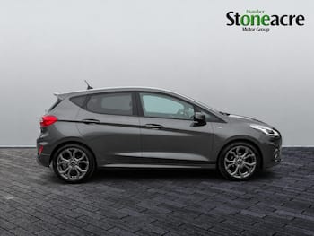 Used Ford Fiesta 2021 for sale - 79698938: Photo