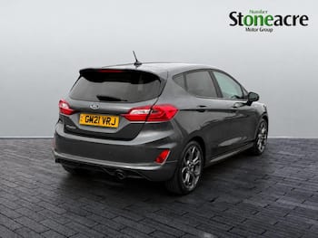 Used Ford Fiesta 2021 for sale - 79698938: Photo