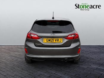 Used Ford Fiesta 2021 for sale - 79698938: Photo