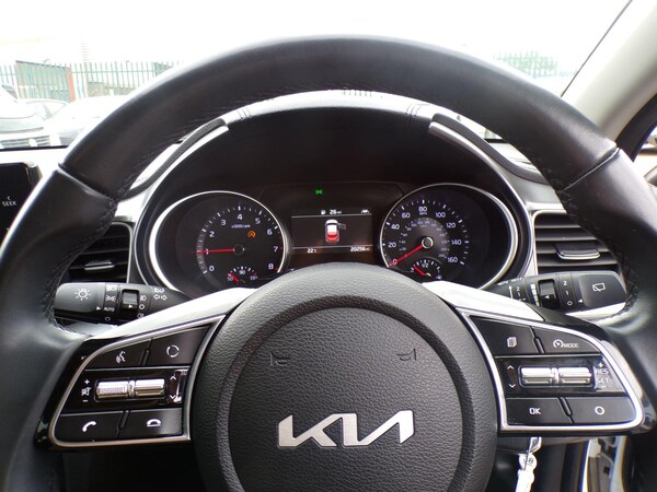 Used Kia XCeed 2022 for sale - 75339741: Photo 22