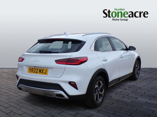 Used Kia XCeed 2022 for sale - 75339741: Photo 3