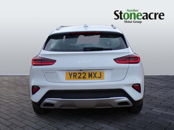 Used Kia XCeed 2022 for sale - 75339741: Photo 4