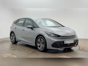 Cupra Born feature image