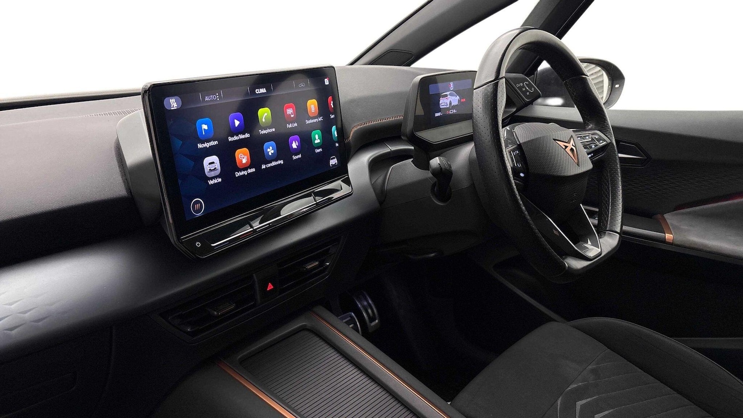 Used Cupra Born 2022 for sale - 78046767: Photo 2