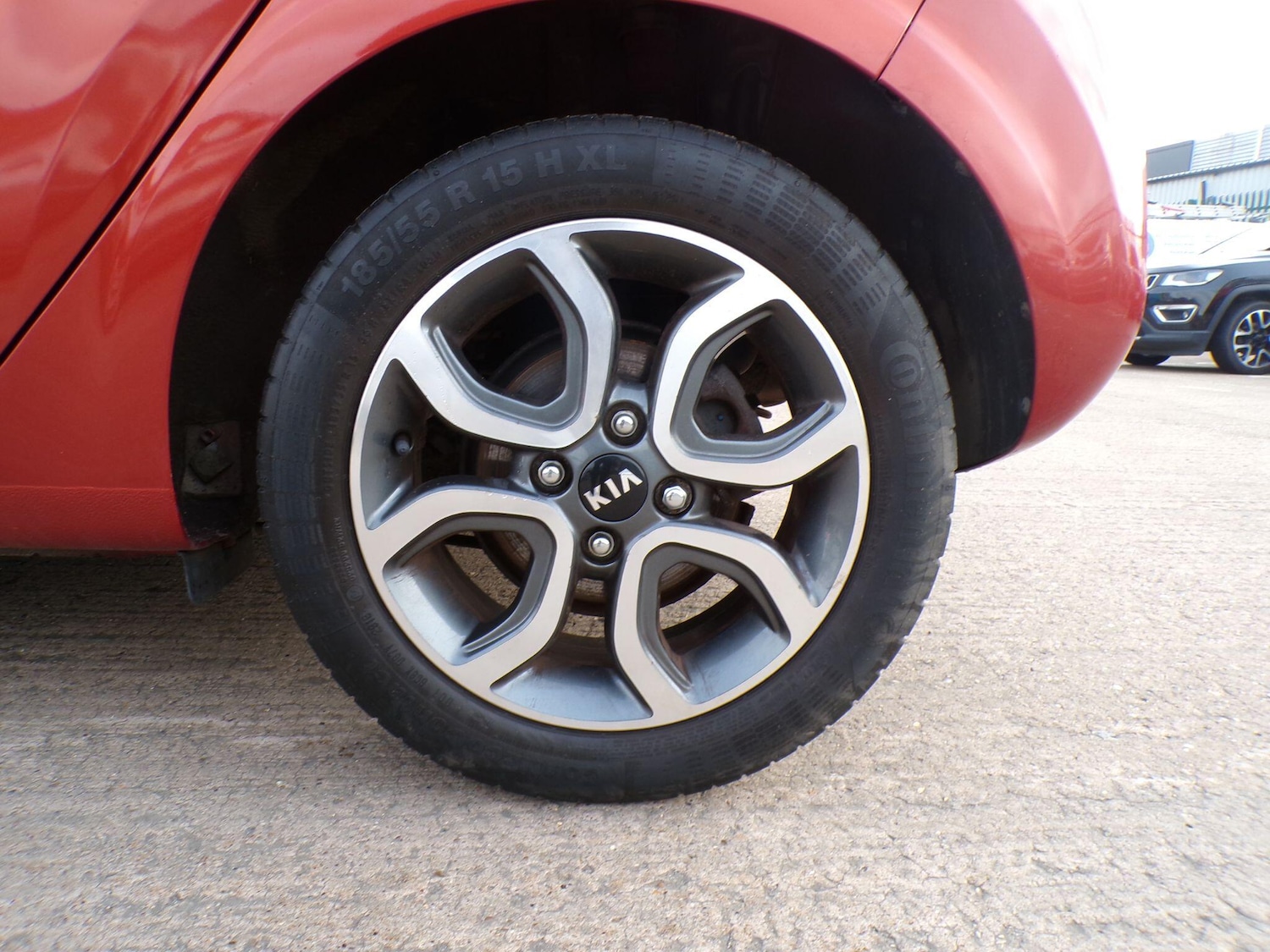 Used Kia Picanto 2018 for sale - 77611395: Photo 10