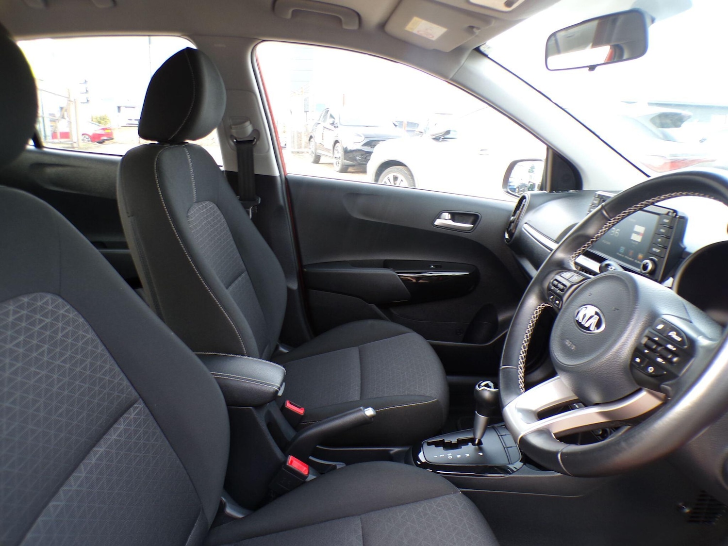 Used Kia Picanto 2018 for sale - 77611395: Photo 14