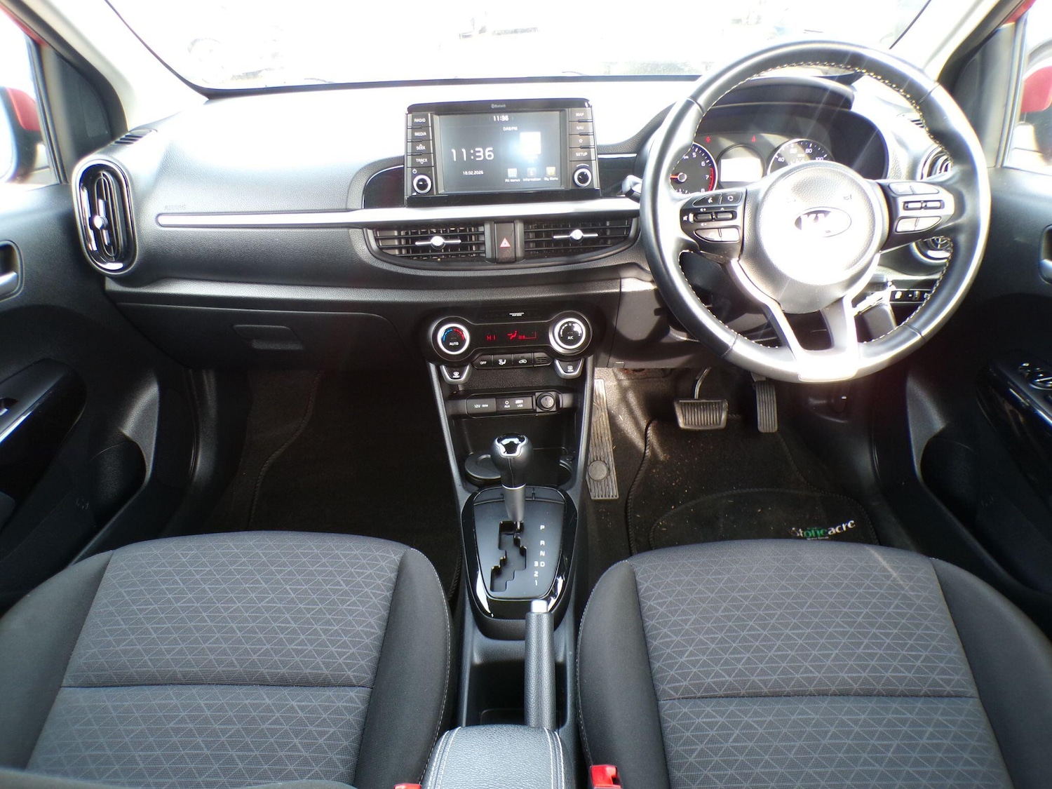 Used Kia Picanto 2018 for sale - 77611395: Photo 16