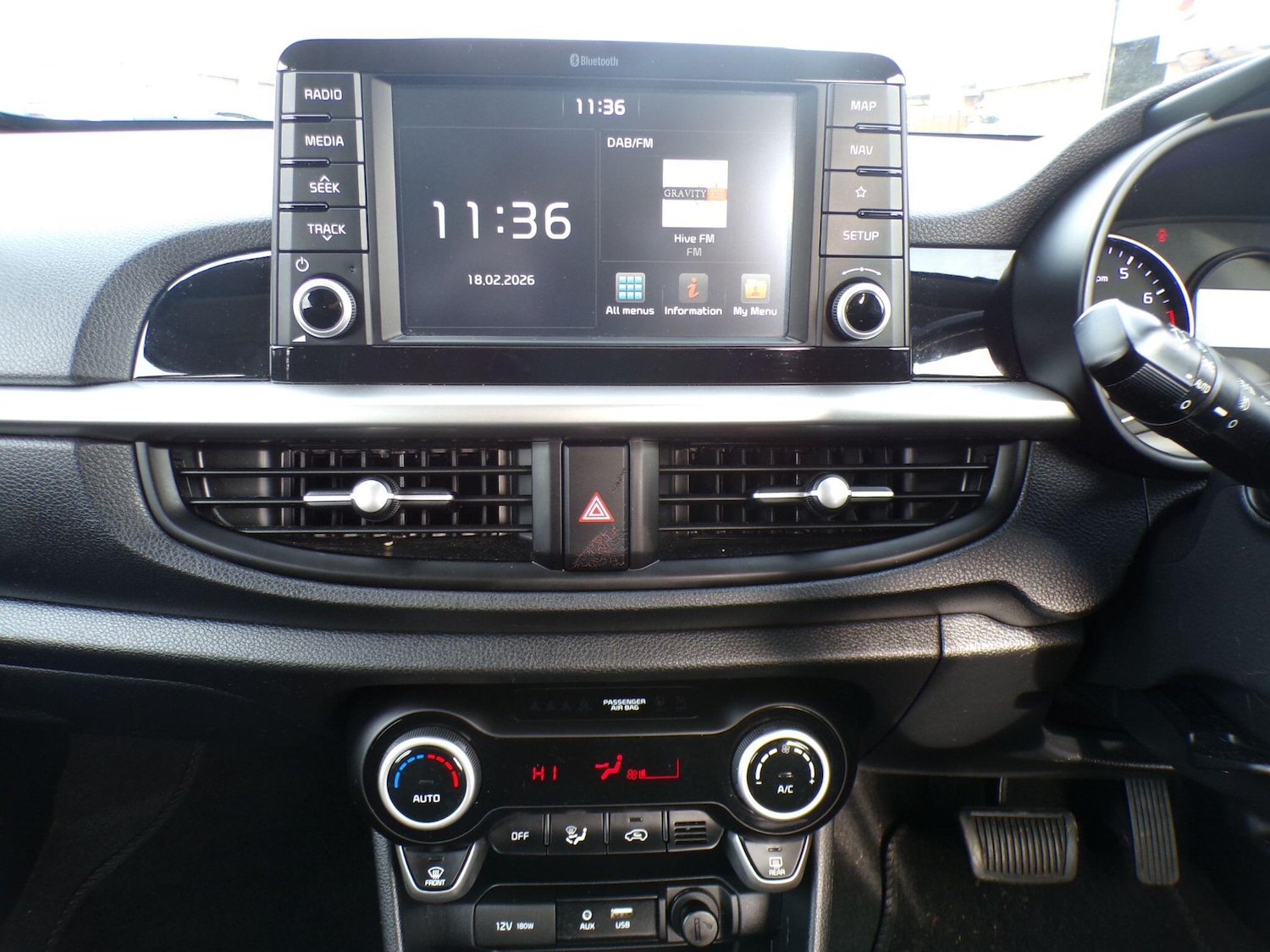 Used Kia Picanto 2018 for sale - 77611395: Photo 19