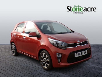 Kia Picanto feature image