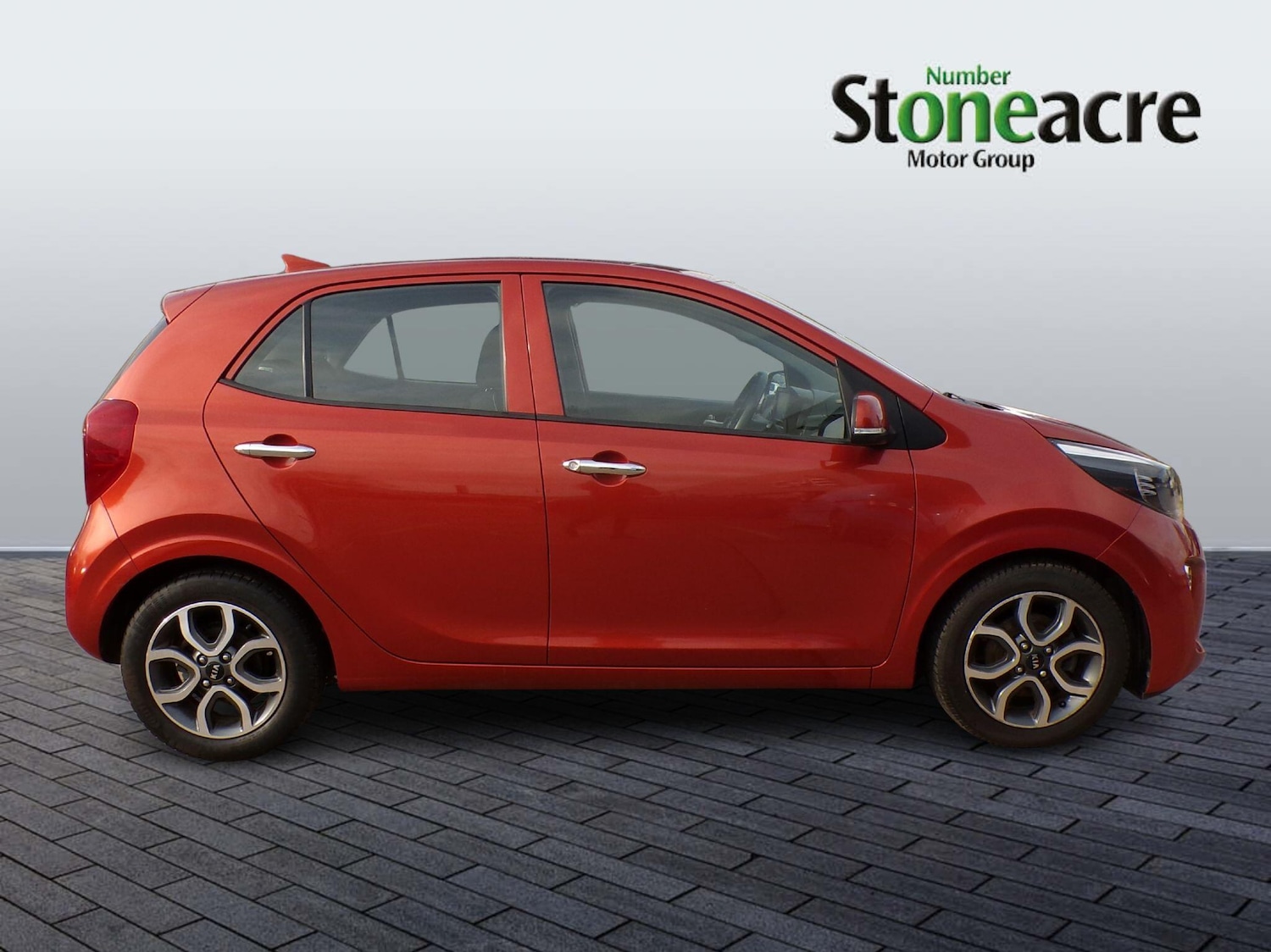 Used Kia Picanto 2018 for sale - 77611395: Photo 2