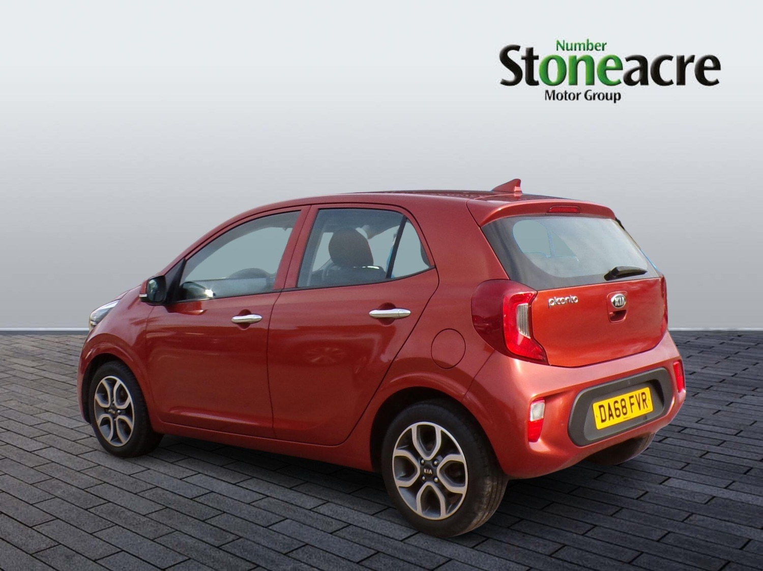 Used Kia Picanto 2018 for sale - 77611395: Photo 5