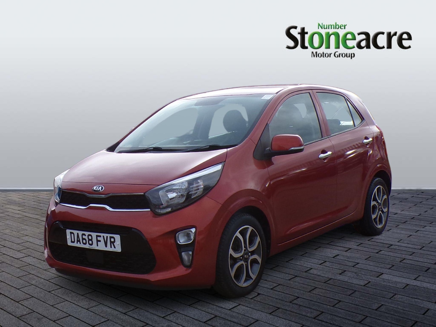 Used Kia Picanto 2018 for sale - 77611395: Photo 8