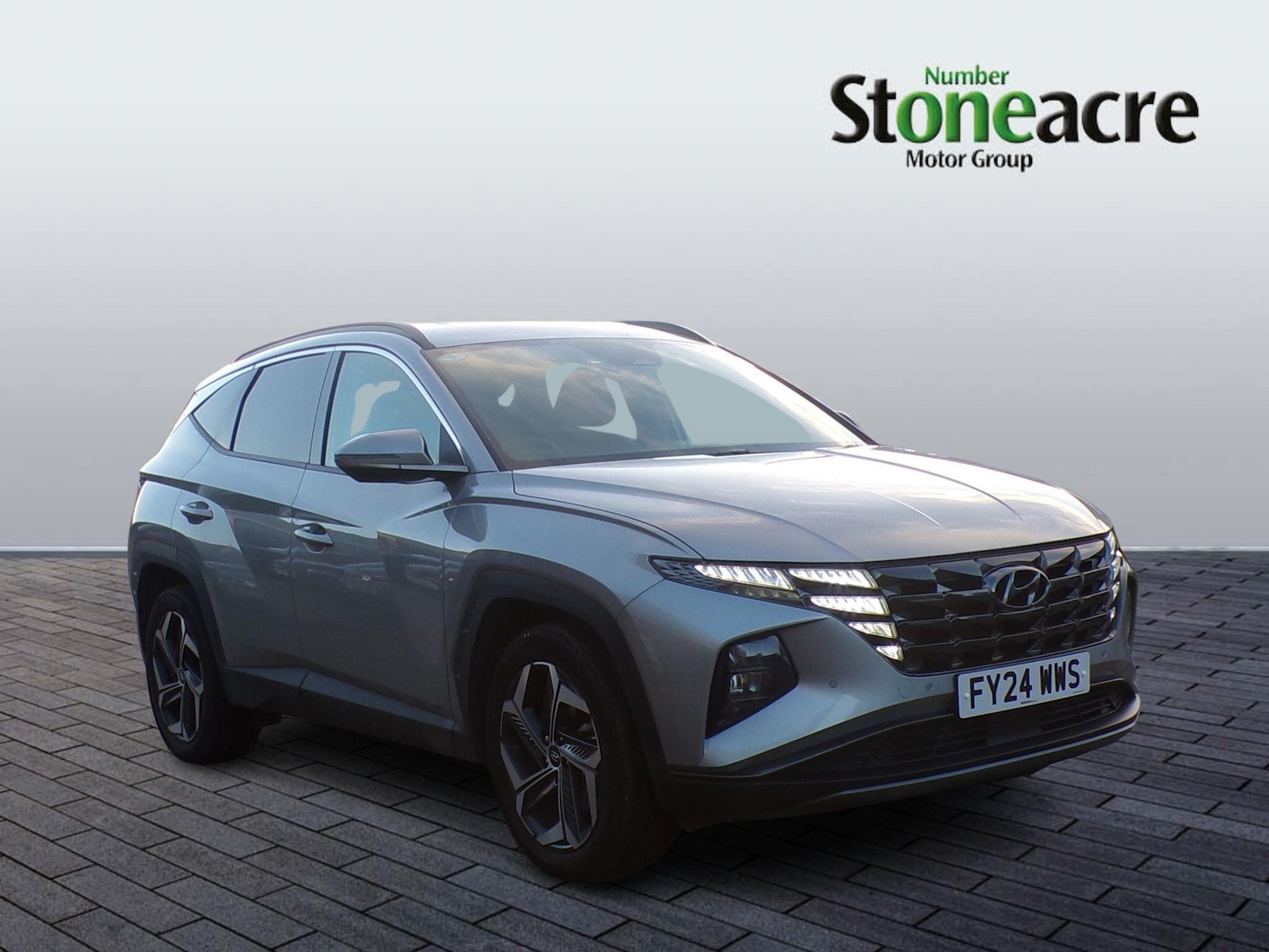 Used Hyundai TUCSON 2024 for sale - 76727888: Photo 1