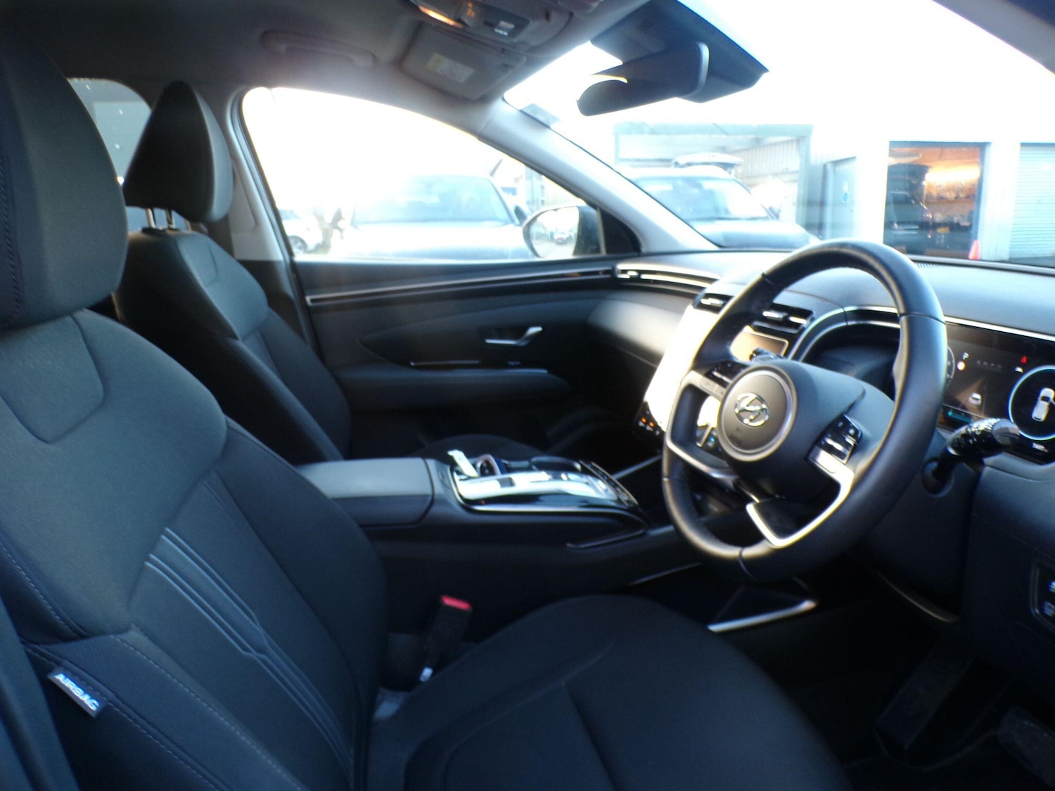 Used Hyundai TUCSON 2024 for sale - 76727888: Photo 11