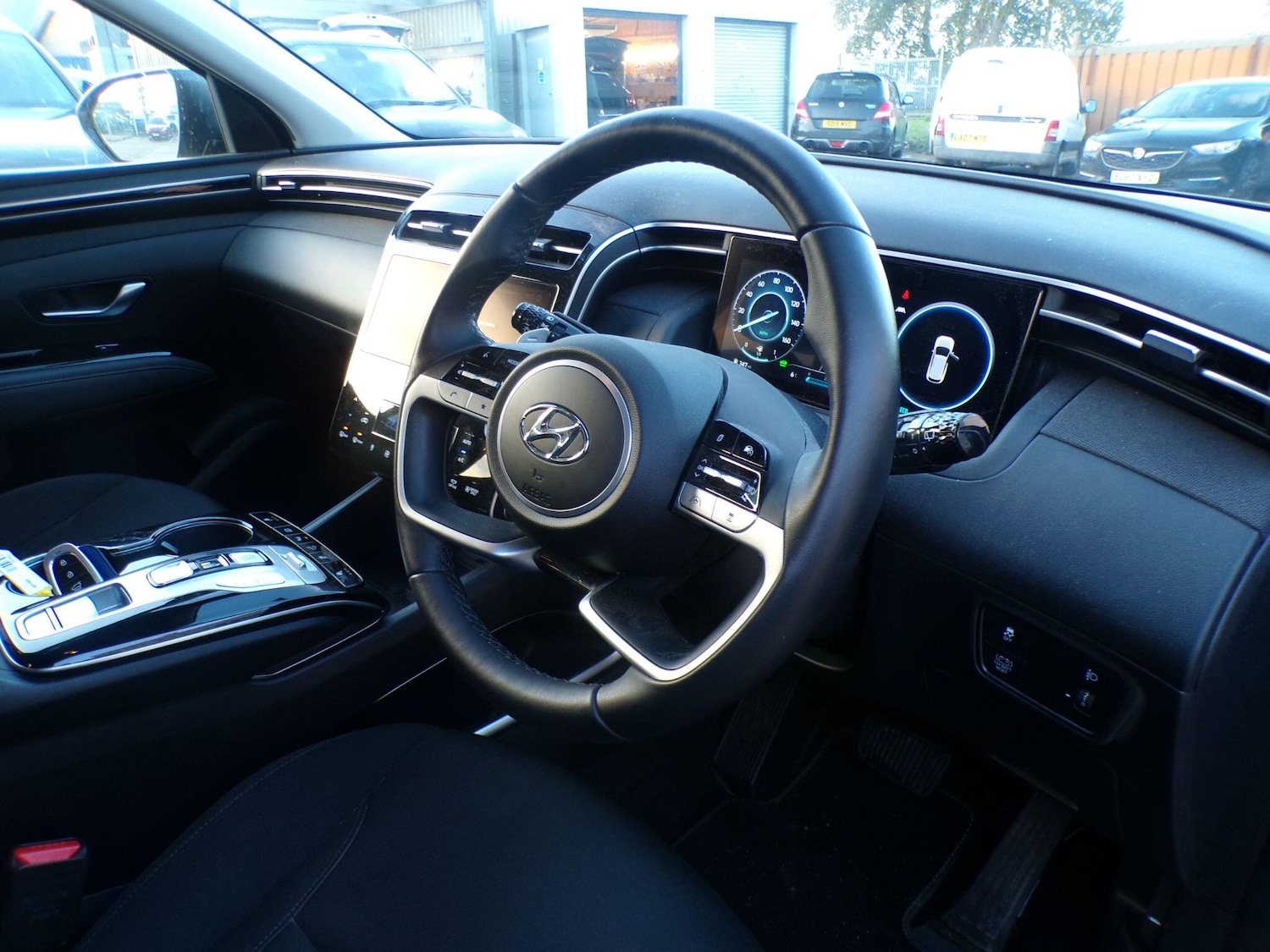 Used Hyundai TUCSON 2024 for sale - 76727888: Photo 13