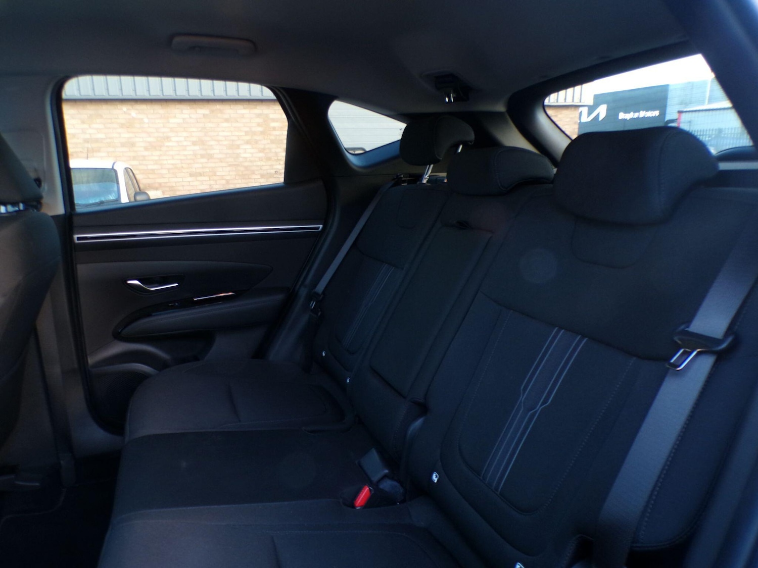 Used Hyundai TUCSON 2024 for sale - 76727888: Photo 16