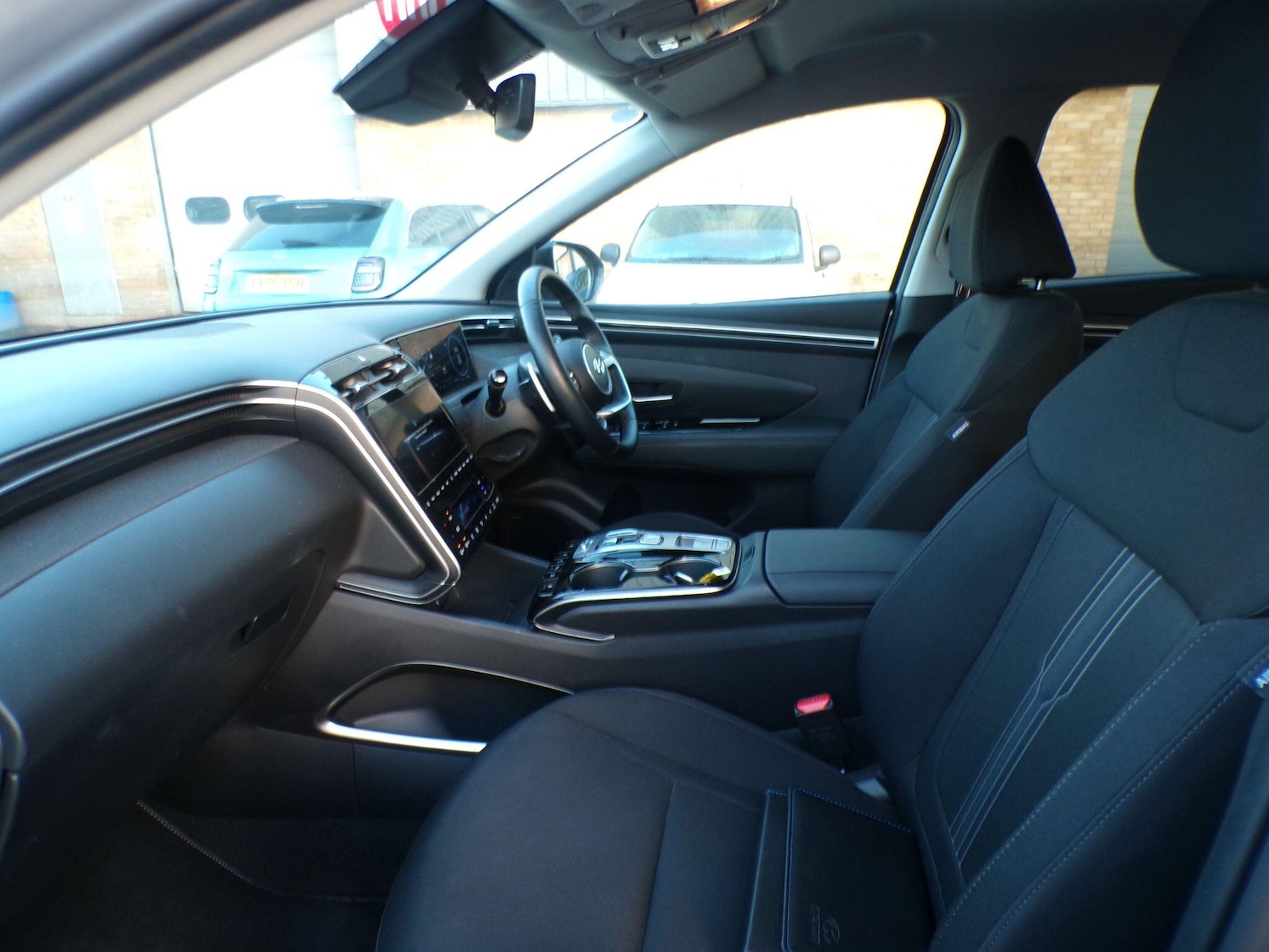 Used Hyundai TUCSON 2024 for sale - 76727888: Photo 17