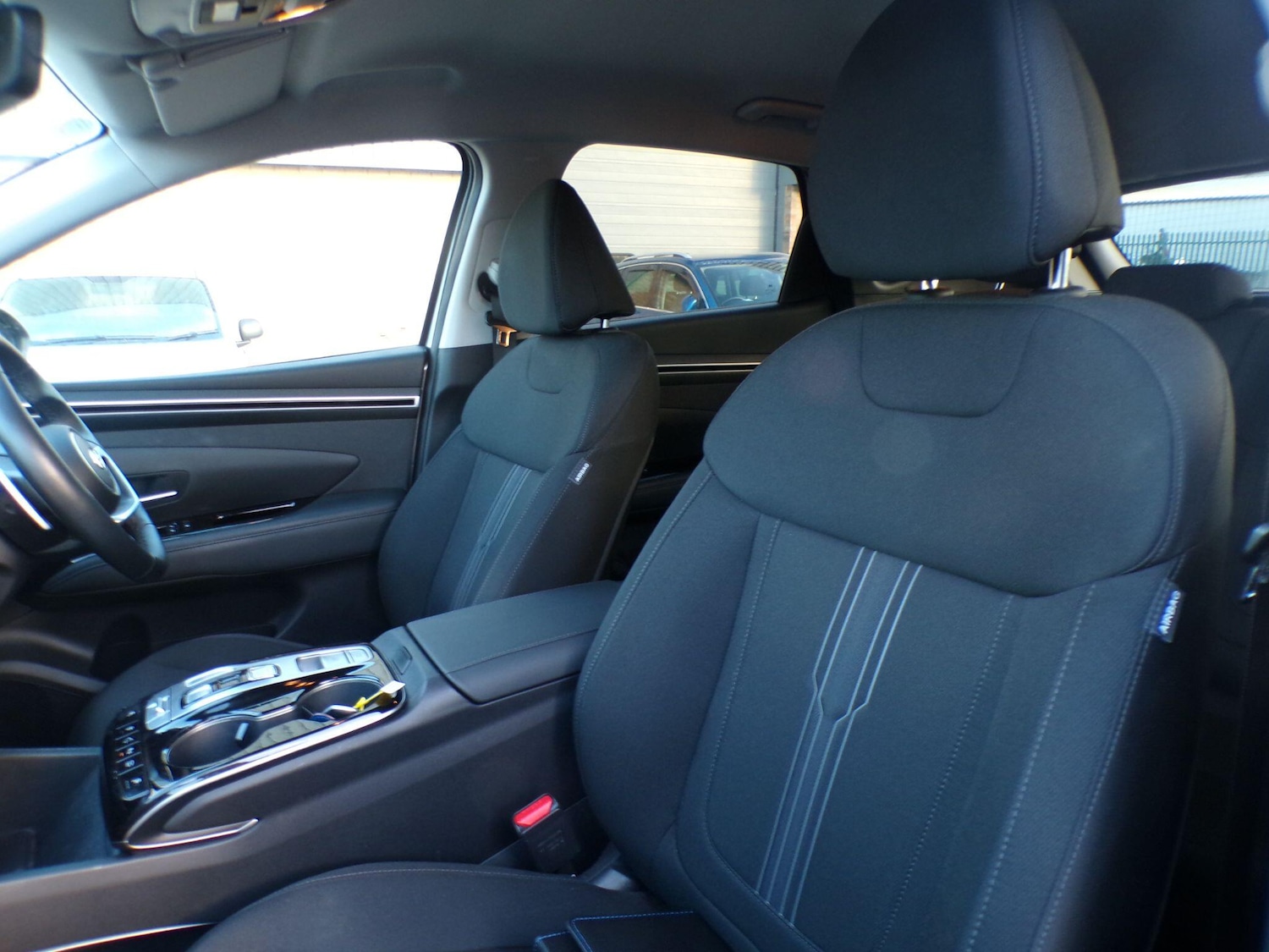 Used Hyundai TUCSON 2024 for sale - 76727888: Photo 18