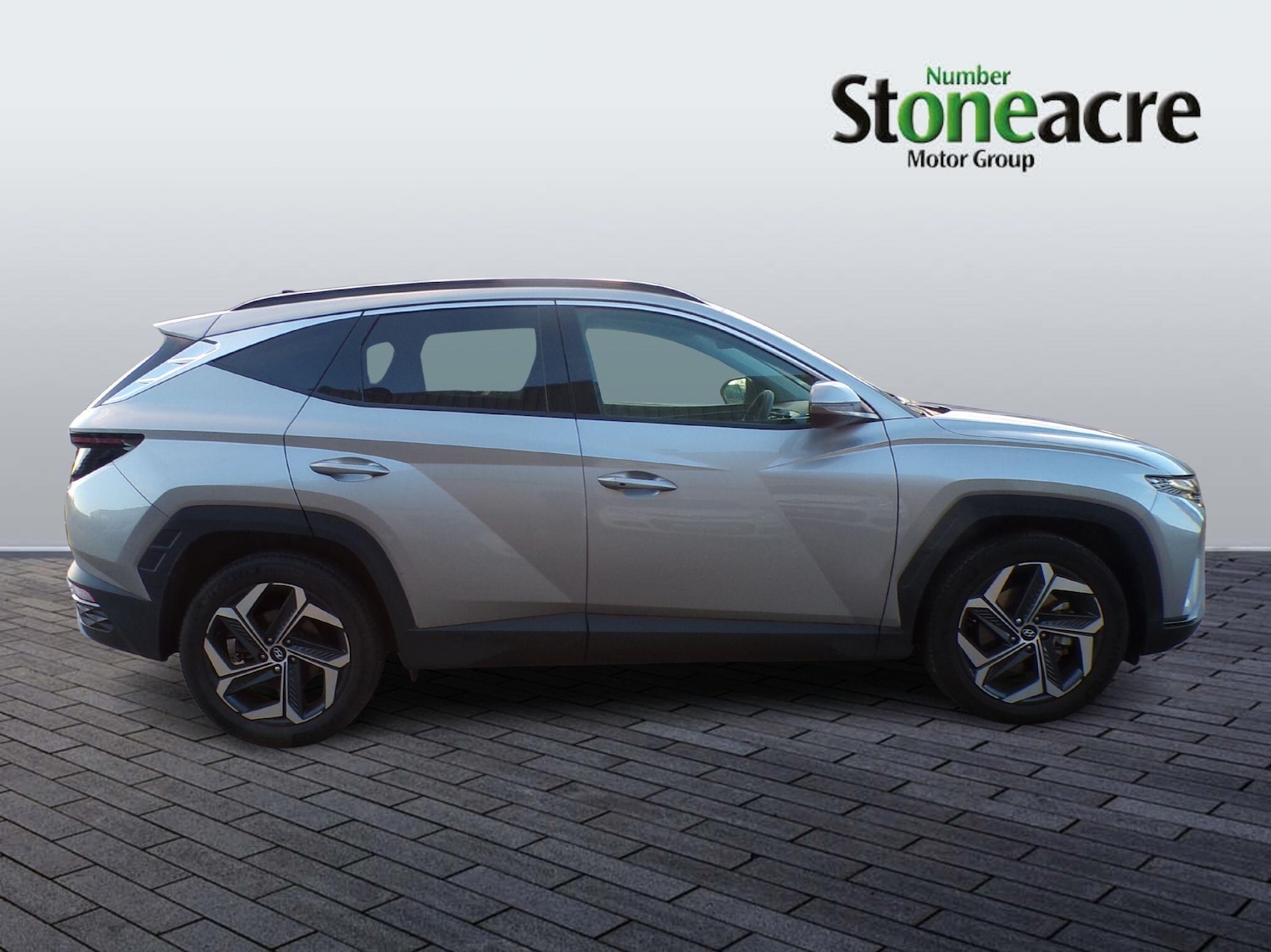 Used Hyundai TUCSON 2024 for sale - 76727888: Photo 2