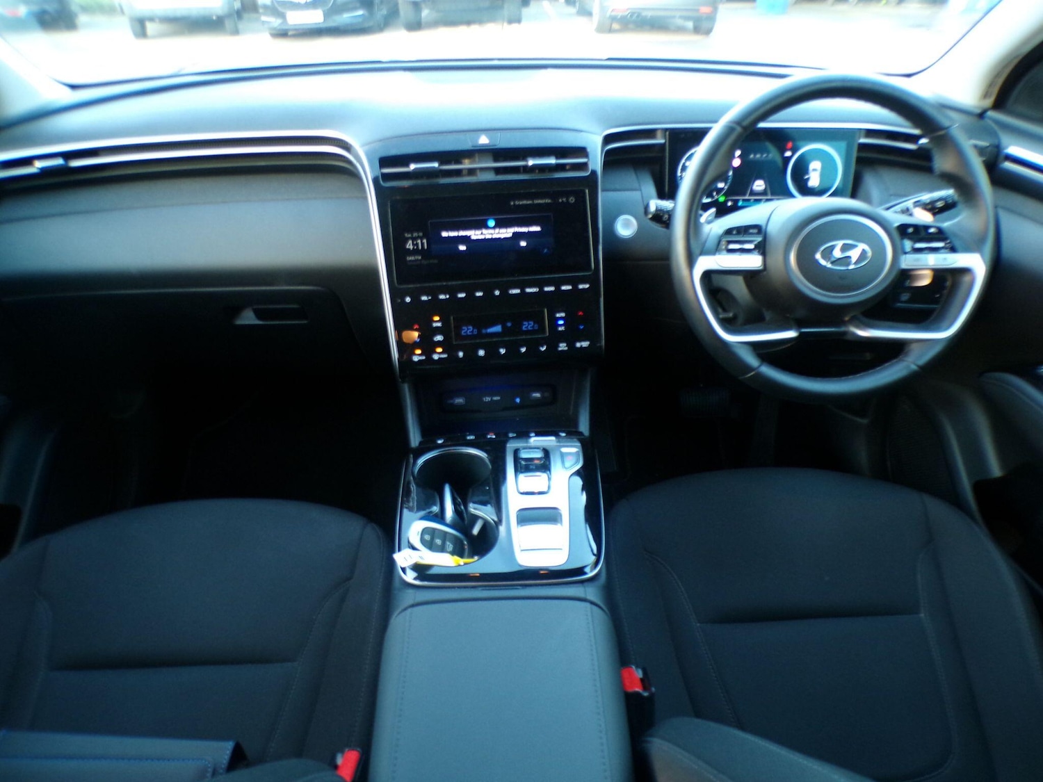 Used Hyundai TUCSON 2024 for sale - 76727888: Photo 20