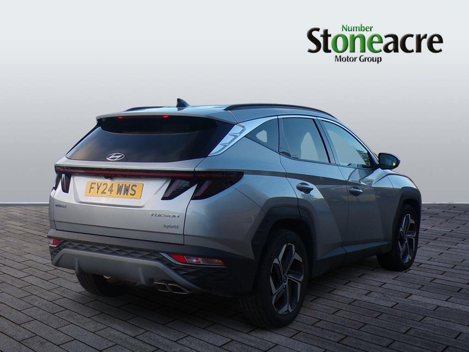 Used Hyundai TUCSON 2024 for sale - 76727888: Photo 3