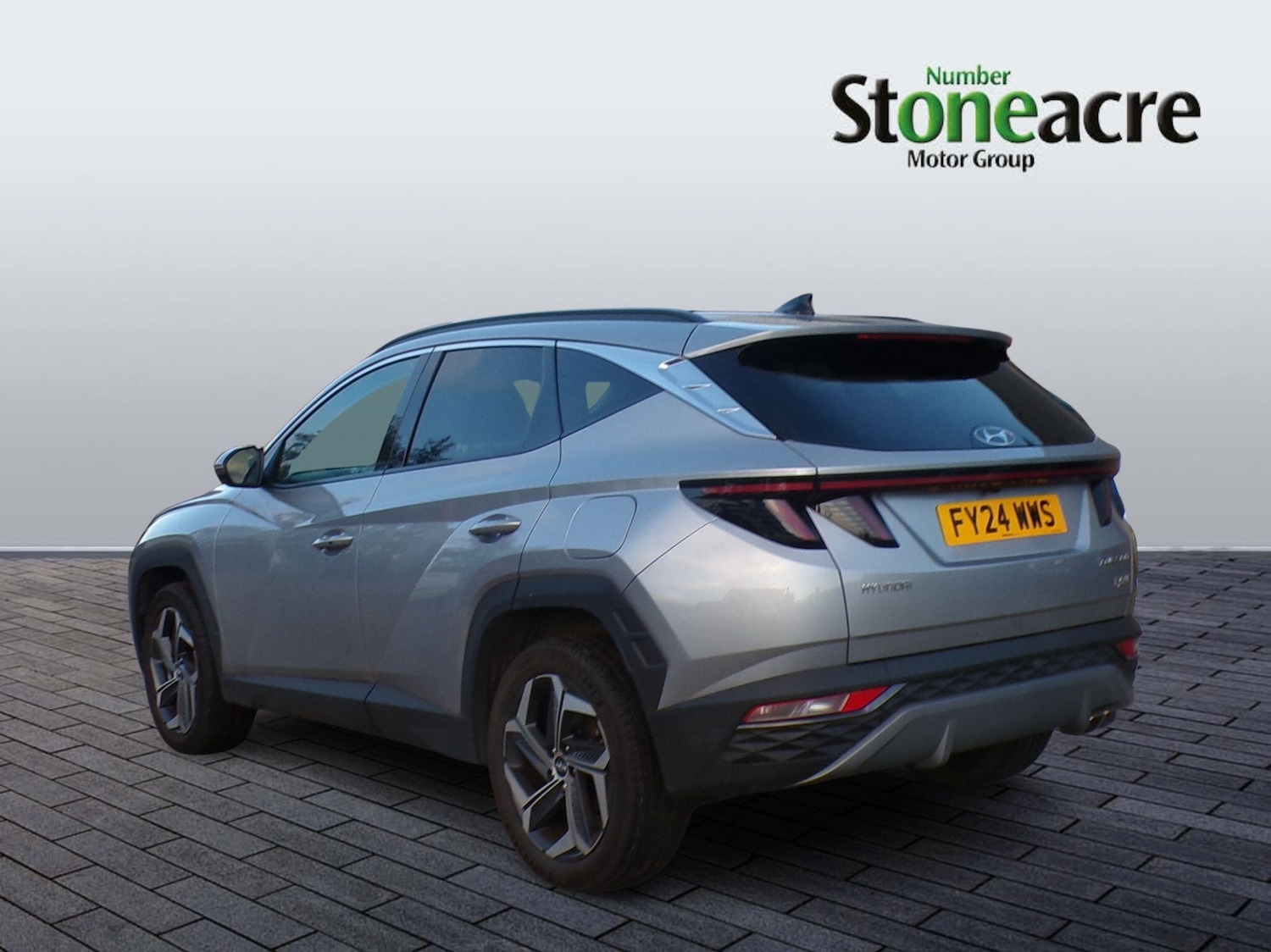 Used Hyundai TUCSON 2024 for sale - 76727888: Photo 5