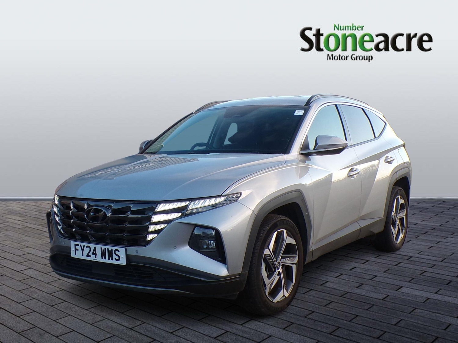 Used Hyundai TUCSON 2024 for sale - 76727888: Photo 7