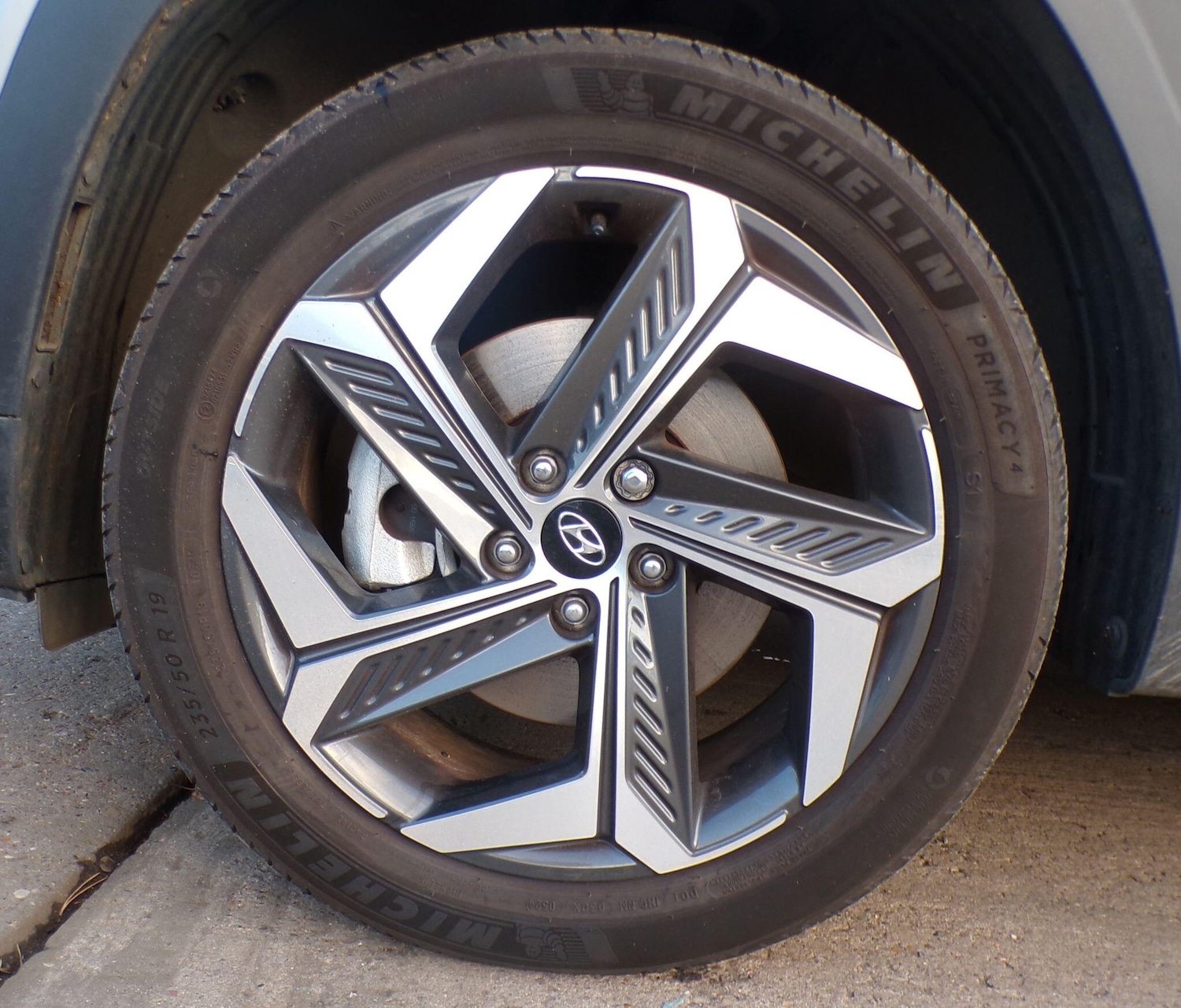 Used Hyundai TUCSON 2024 for sale - 76727888: Photo 9