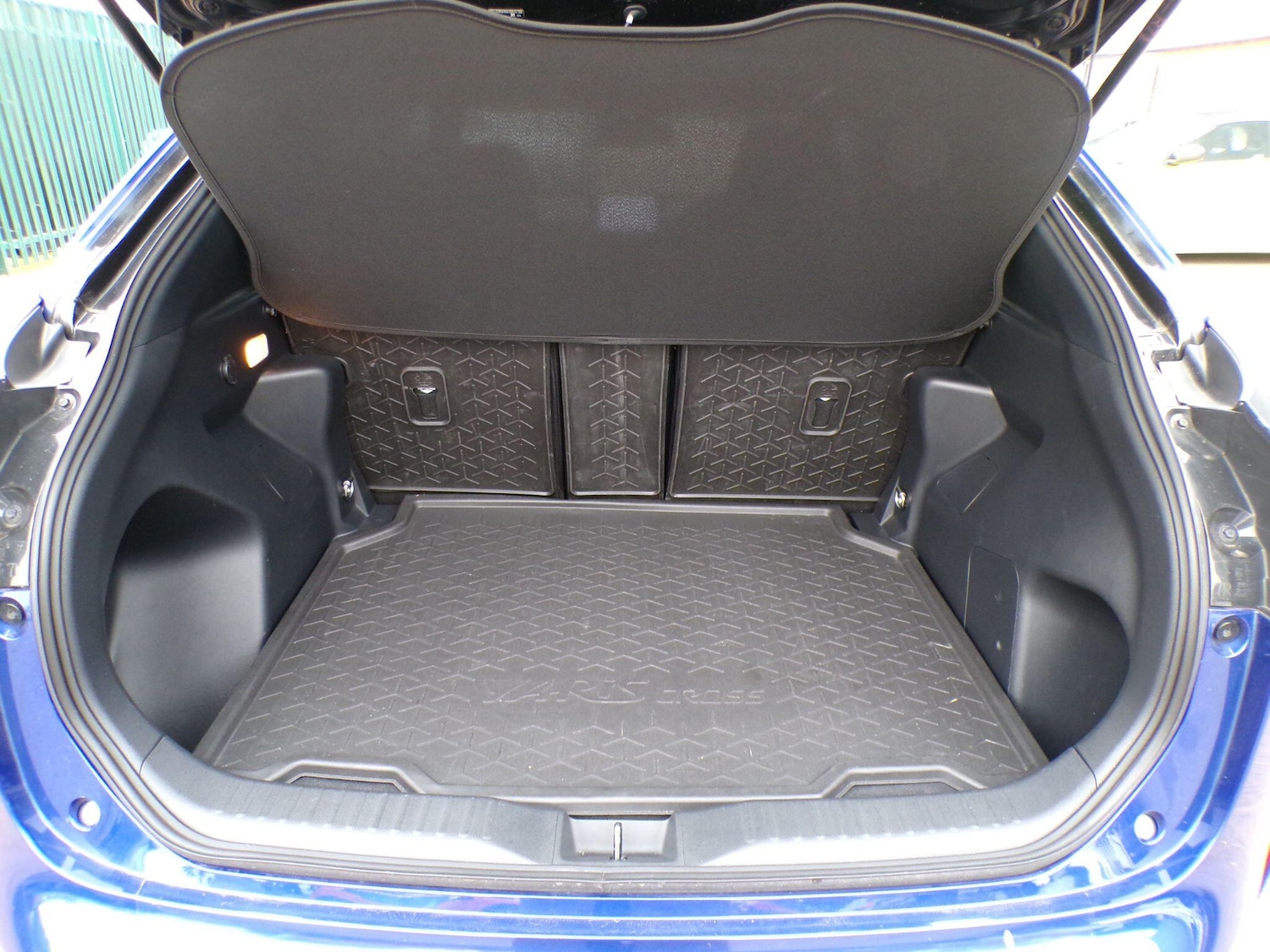 Used Toyota Yaris Cross 2022 for sale - 76993415: Photo 10