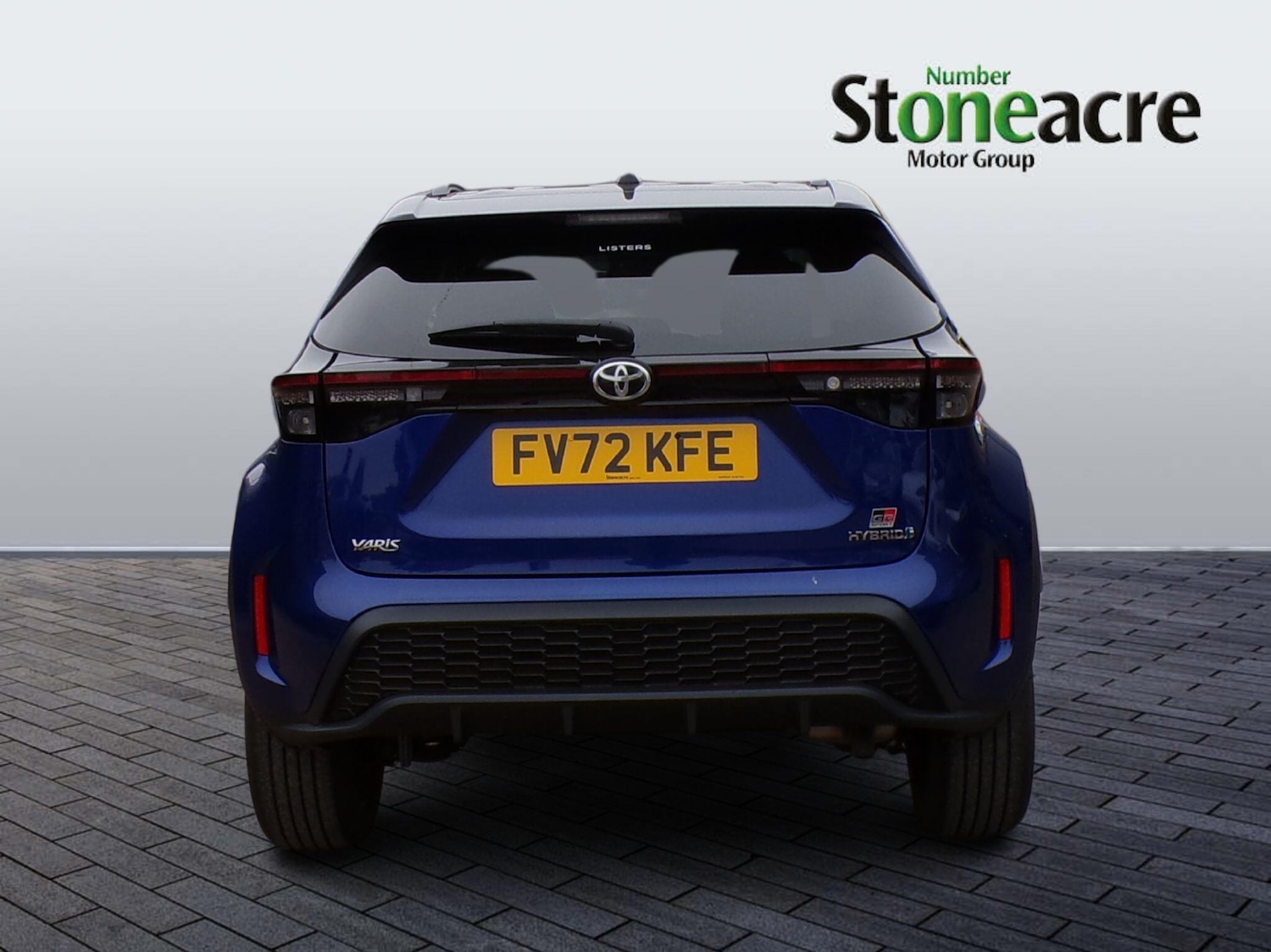 Used Toyota Yaris Cross 2022 for sale - 76993415: Photo 4