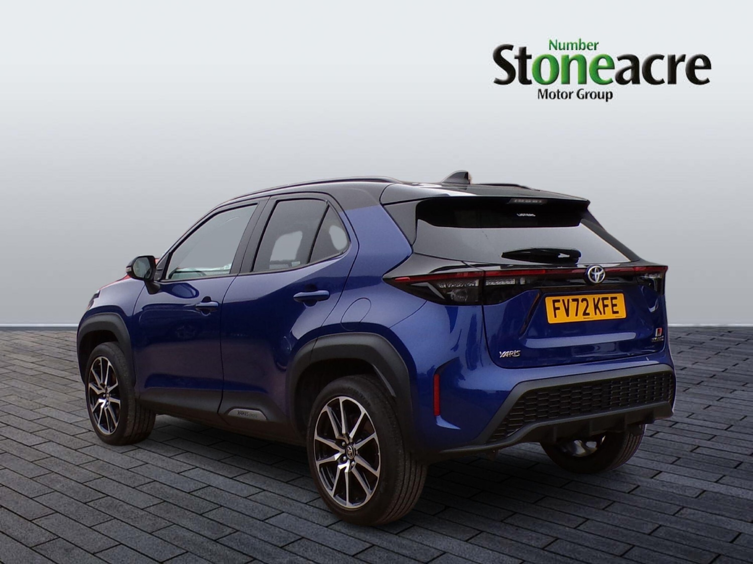 Used Toyota Yaris Cross 2022 for sale - 76993415: Photo 5