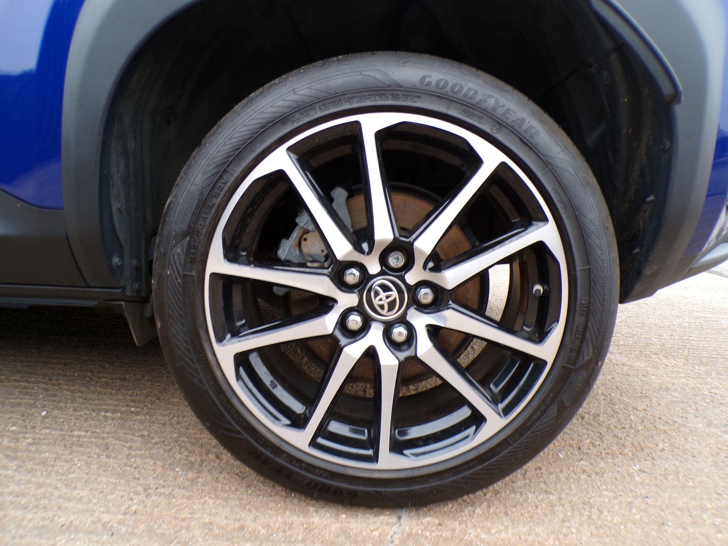 Used Toyota Yaris Cross 2022 for sale - 76993415: Photo 9