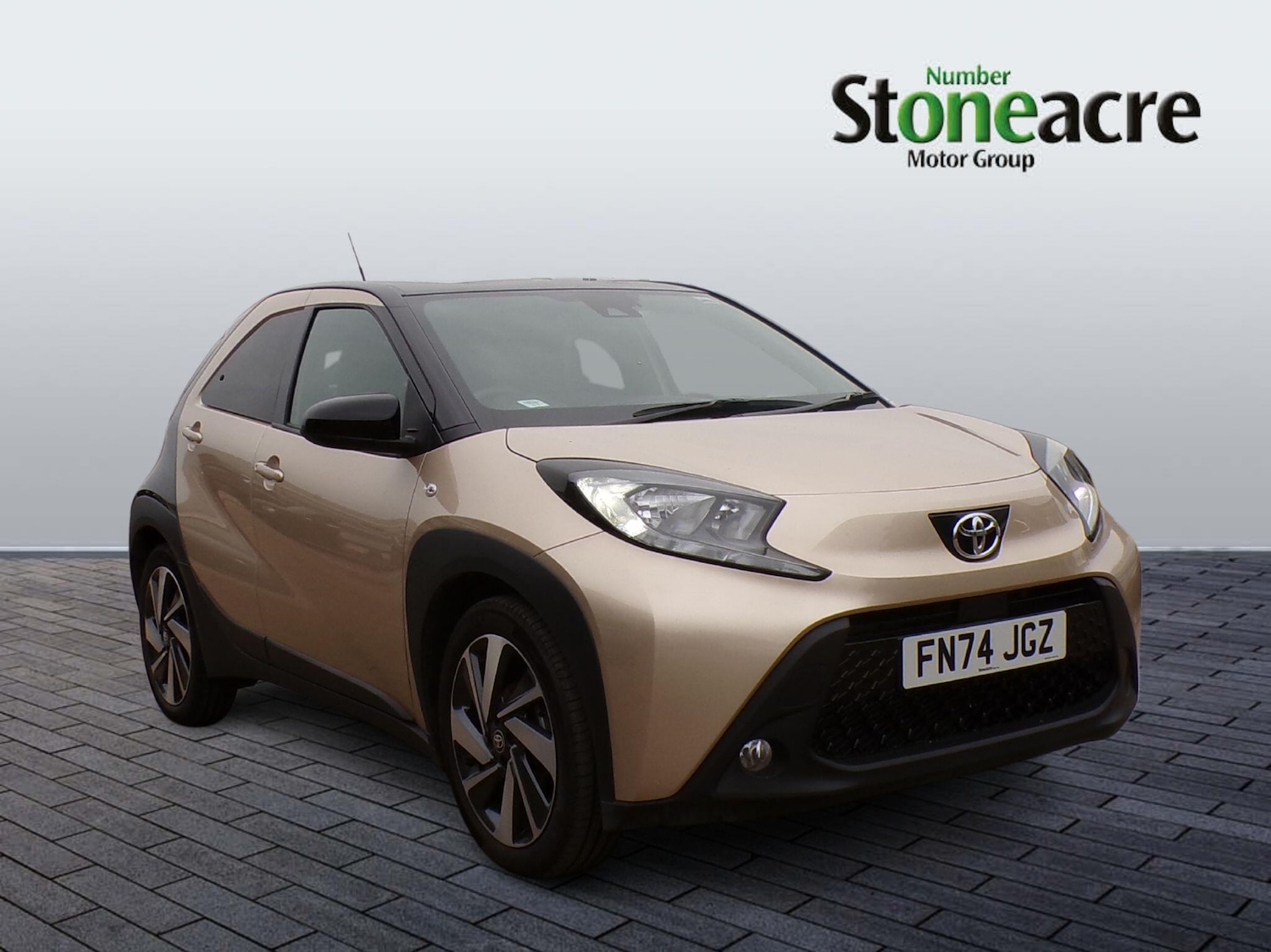 Used Toyota Aygo X 2024 for sale - 76349688: Photo 1